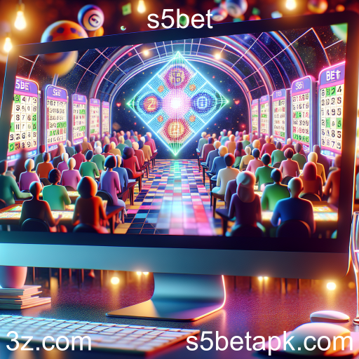 Descubra a Diversão do Bingo Online no s5bet