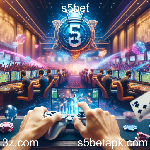 A Ascensão dos E-Sports: O Futuro do Jogo Competitivo