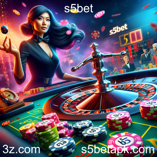 Explore a Emoção dos Jogos de Mesa no s5bet